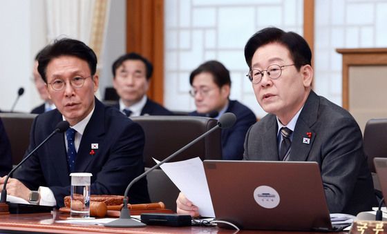 이재명 대통령, 제2회 국무회의 발언