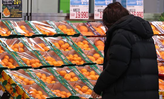 생산자물가 4개월 연속 상승