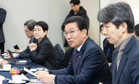 행정통합 관련 행정안전부 민주당 보고