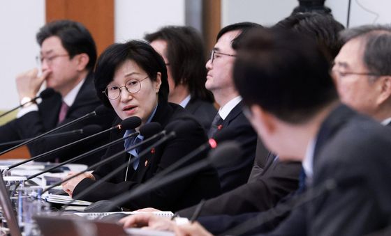 원민경 장관 '국무회의 발언'