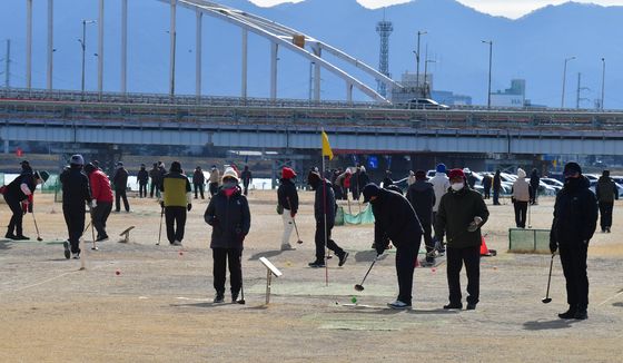 운동으로 물리친 동장군