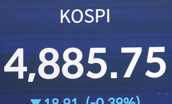 숨 고르는 코스피, 코스닥은 강보합 마감