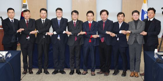 '행정통합' 위해 손잡은 대구경북