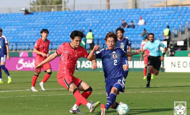 슛 때리는 강성진