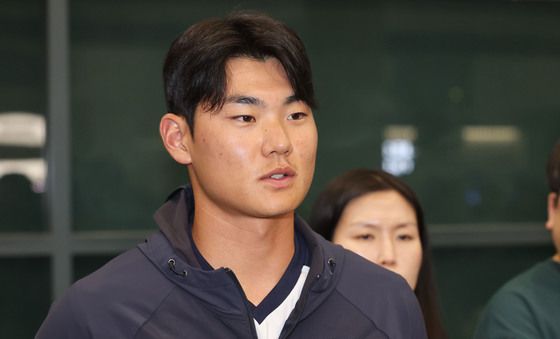 김주원 '열심히'