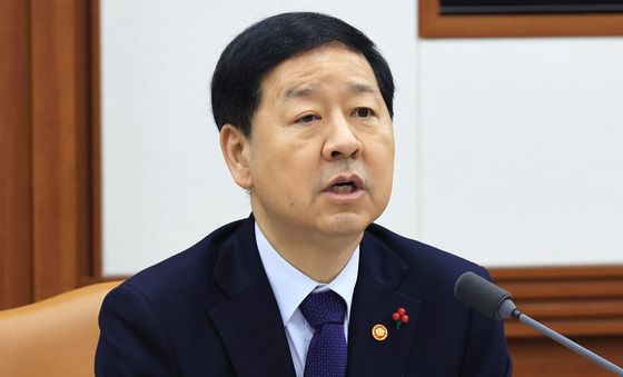 모두발언하는 구윤철 부총리