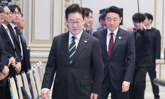 이재명 대통령, 신년 기자회견