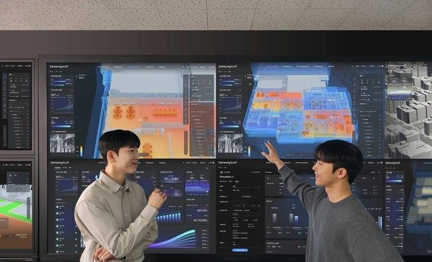 삼성전자 b.IoT 적용한 '팩토리얼 성수', 국내 최초 글로벌 스마트 빌딩 인증 획득
