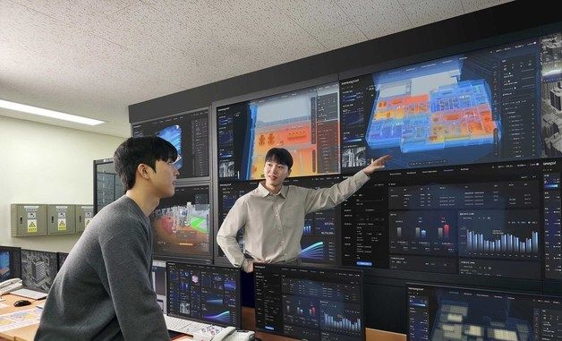 삼성전자 b.IoT 적용한 '팩토리얼 성수', 국내 최초 글로벌 스마트 빌딩 인증 획득