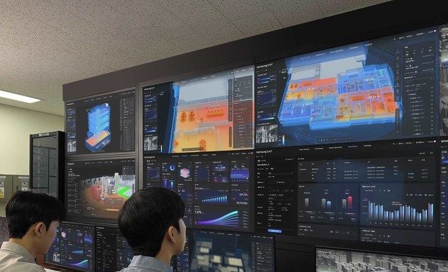 삼성전자 b.IoT 적용한 '팩토리얼 성수', 국내 최초 글로벌 스마트 빌딩 인증 획득