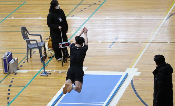 2026학년도 대입 정시모집 실기고사