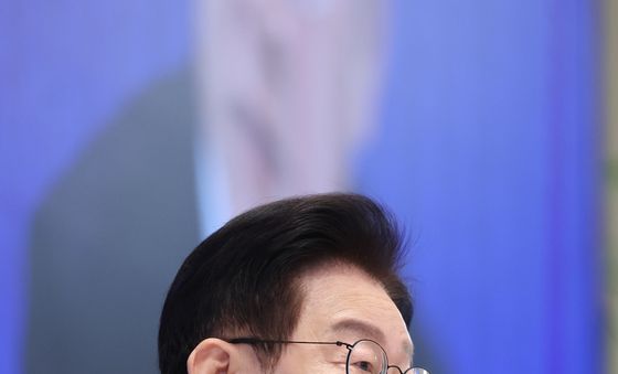 이재명 대통령, 신년 기자회견 답변