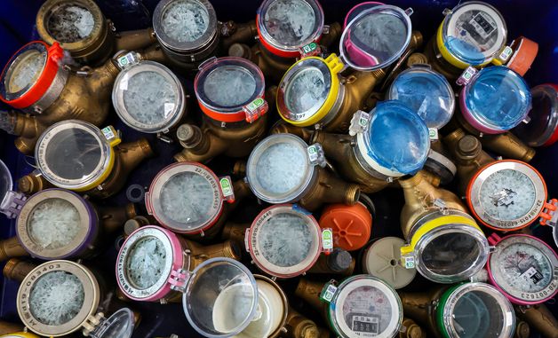 강추위에 서울서 수도 계량기 동파 잇따라… 밤사이 13건 발생