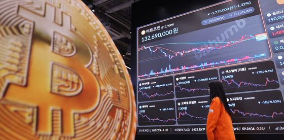 그린란드 긴장 고조에 가상자산 일제히 급락