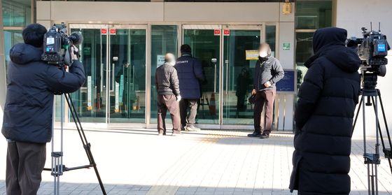 군경합동조사 TF 민간인 주거지·사무실 압수수색