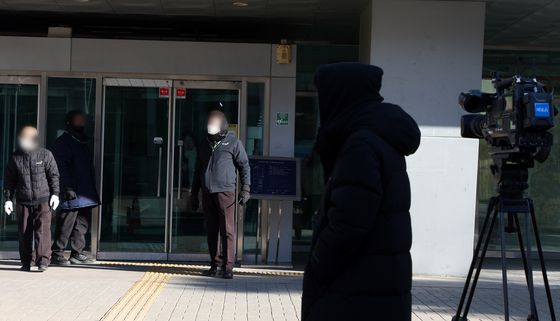 북한 무인기 침투 규명 위해 피의자 사무실 수색