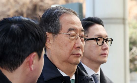 한덕수, 운명의 날