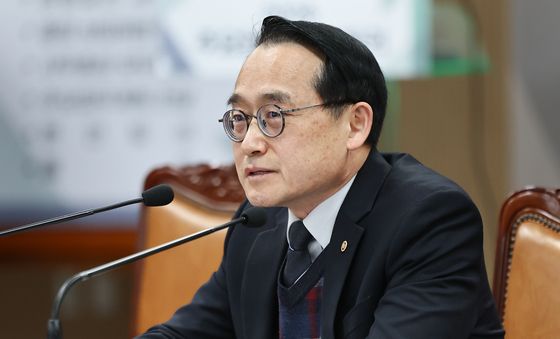 허철훈 선관위 사무총장, 2026년도 주요업무계획 회의 모두발언