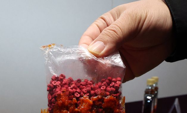 한층 교묘해진 마약 밀반입 수법