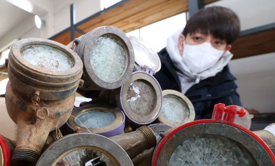 경기도 전역에 한파특보 발효