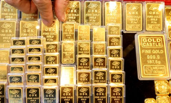 5천달러 코앞까지··· 4천 700달러 돌파한  '급값'