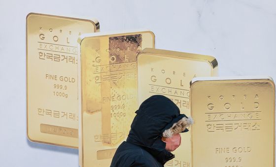 '그린란드 갈등'에 증시 급락…금·은 최고치