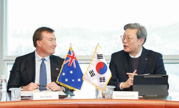 한경협, 호주경제인협회 방문 계기 비즈니스 간담회