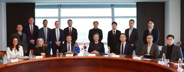 한경협, 호주경제인협회 방문 계기 비즈니스 간담회