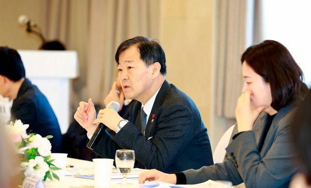 이형훈 제2차관, 첨단재생의료 1차 기업간담회