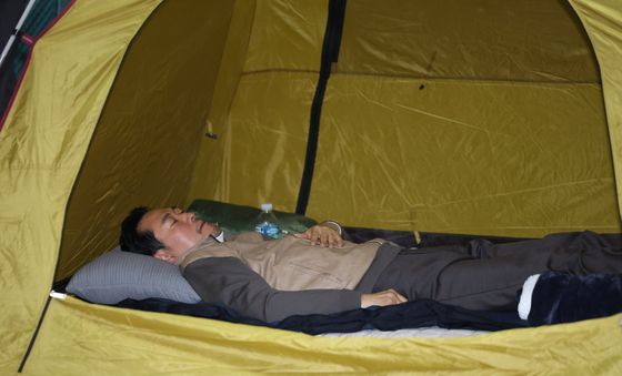 단식 7일차, 병원 이송 거부한 장동혁 대표