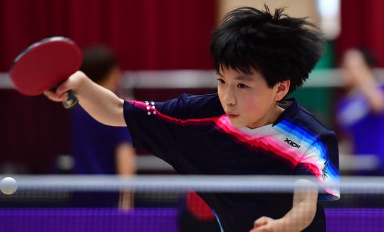 김아영 '득점 성공'