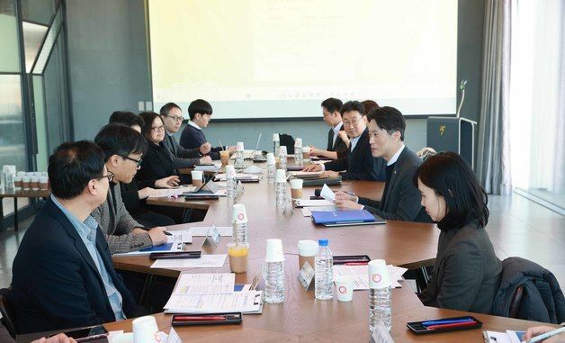 모두발언하는 노용석 제1차관