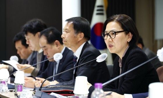 국가안보실, 민관 경제안보 실무회의 출범