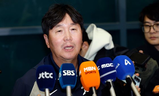 류지현 감독, WBC 앞두고 사이판 전지훈련 종료