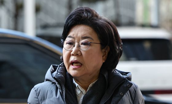 이혜훈 후보자, 출근길 취재진 질문 답변
