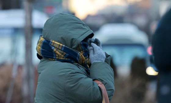 '연일 영하 10도' 완전무장 하세요