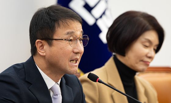 한병도 원내대표 모두 발언