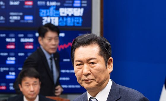 조국혁신당에 합당 제안한 정청래 민주당 대표