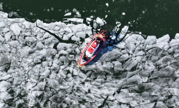 극지방 아닙니다