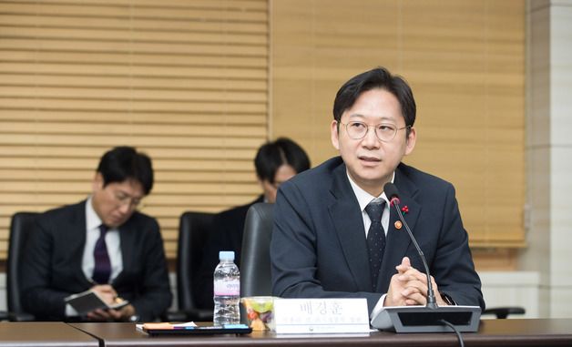 배경훈 부총리, '정보통신 분야 원로 간담회' 참석