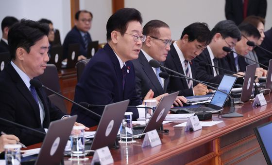 발언하는 이재명 대통령