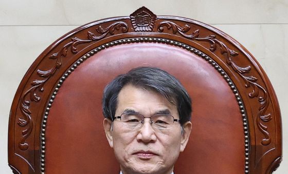 퇴임 앞둔 노태악 대법관