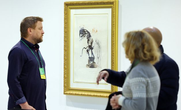 ''초현실주의 거장' 살바도르 달리의 예술세계로'