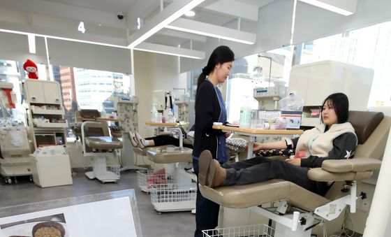 대구경북혈액원 '두쫀쿠' 이벤트