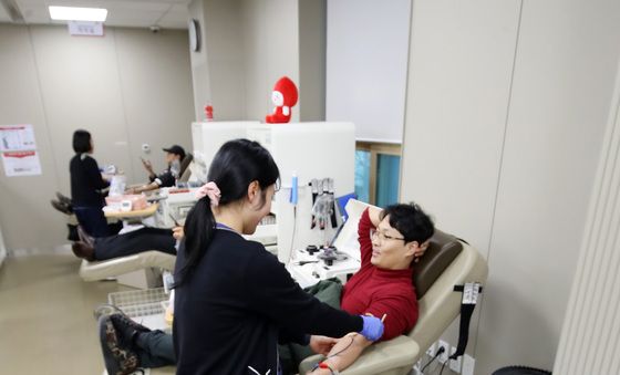 대구경북혈액원, 오늘 하루 '두쫀쿠' 이벤트