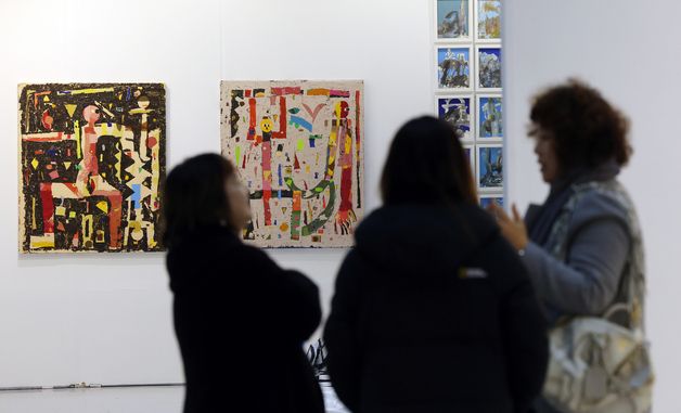 '아름다운 미술의 세계로'