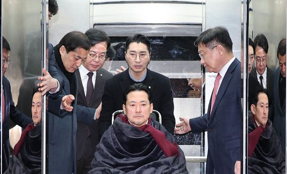 단식 중단 밝힌 장동혁 국민의힘 대표