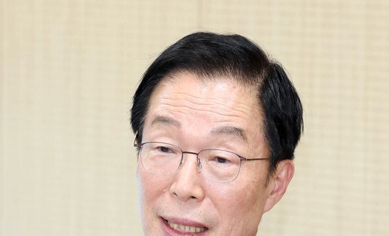 'TK 행정통합' 발언하는 임종식 경북교육감