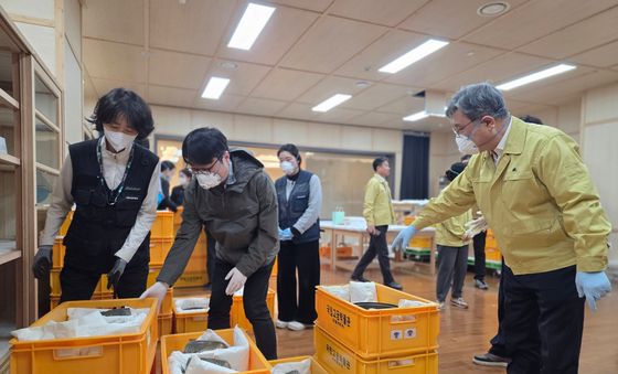 고궁박물관 화재, '하마터면'