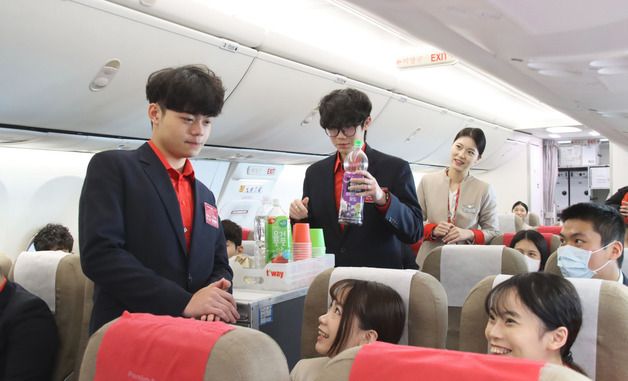 티웨이항공, 해외 대학생 대상 '크루클래스' 운영 확대